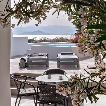 Semesterbostad Iris House Isterni (Paros)