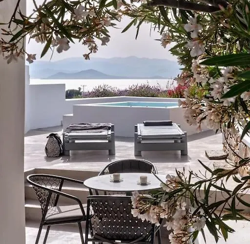 Feriehus Iris House Isterni (Paros)