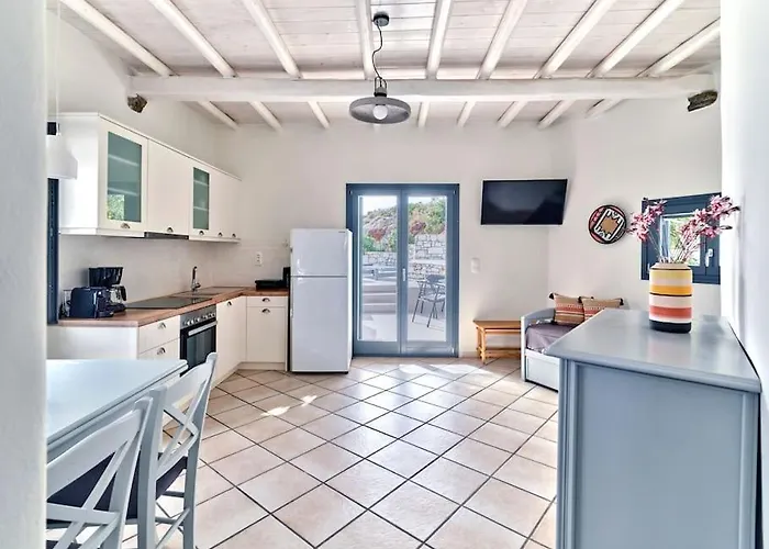 Feriehus Iris House Isterni (Paros)