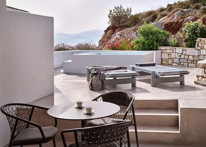 Iris House * Isterni (Paros)