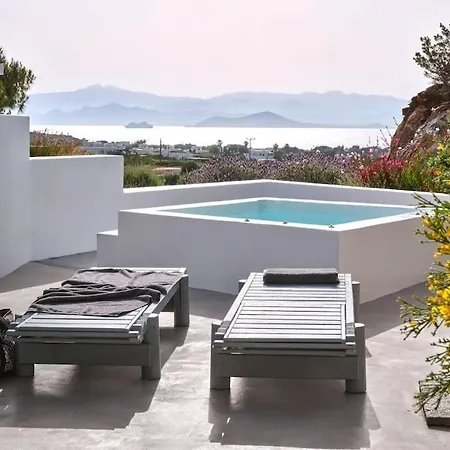 Ferienhaus Iris House Isterni (Paros)