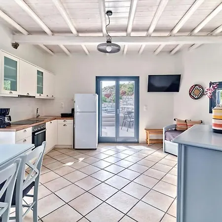 Ferienhaus Iris House Isterni (Paros)