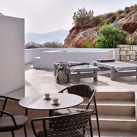 Iris House * Isterni (Paros)