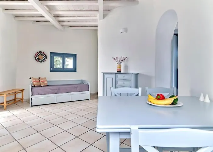 Iris House * Isterni (Paros)